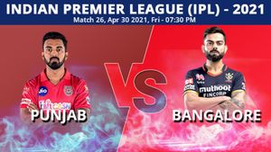 IPL 2021, PBKS vs RCB Match 26 Highlights: Harpreet, Rahul guide Punjab Kings to 34-run win