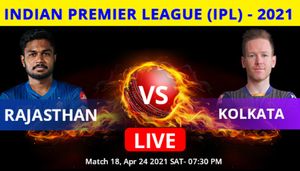 IPL 2021: RR vs KKR, Highlights: Royals notch up comprehensive six-wicket victory over Knight Riders