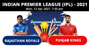IPL 2021: PBKS vs RR, Match 4 Toss, Playing XI: Royals skipper Samson wins toss and opts to bowl first