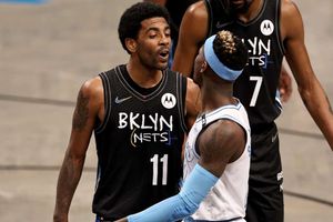 Lakers rout Nets after Irving and Schroder ejections, Jazz extend franchise-record streak