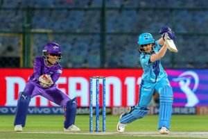 IPL 2021: When Jemimah Rodriguez stumped Rohit Sharma!