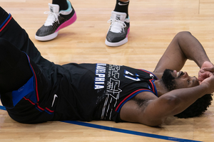 Embiid's near miracle as Suns edge 76ers, while Knicks extend their winning streak