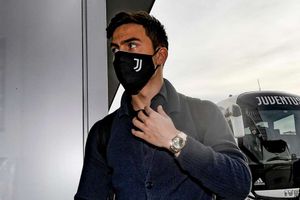 Juventus forward Dybala apologises for breaching coronavirus protocols