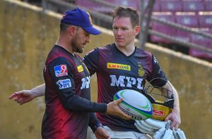 IPL 2021: Head coach Brendon McCullum says KKR will make couple of changes in Mumbai