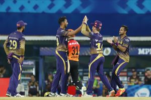 IPL 2021: SRH vs KKR: The way Nitish and Tripathi batted was magnificent: Captain Morgan