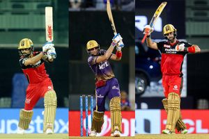 IPL 2021, RCB vs KKR Stats and Records preview: Kohli, Maxwell, Gill close in on milestones