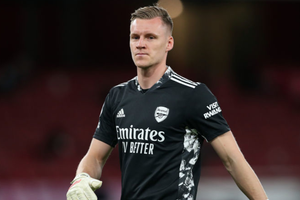 Arsenal 0-1 Everton: Leno error gives Toffees first Premier League win at Emirates Stadium