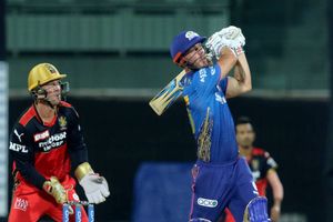IPL 2021: Chris Lynn rues the absence of a sixth bowler