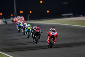 Doha GP: Pramac delight as rookie Martin storms to maiden MotoGP pole
