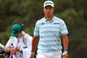The Masters: Red-hot Matsuyama masters Augusta to seize lead in flawless display