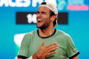Berrettini outlasts Karatsev in Serbia Open final for fourth ATP Tour title