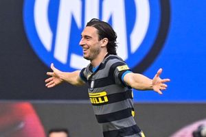Inter 1-0 Hellas Verona: Nerrazzuri edge closer to Serie A title after Darmian strike