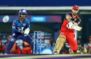 IPL 2021: Maxwell showing lot of maturity, says RCB coach Katich