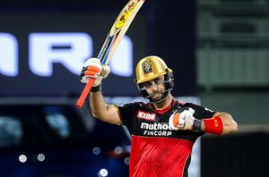 IPL 2021: Glenn Maxwell likens Royal Challengers Bangalore role to one at Australia