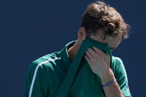 Medvedev sent packing in Miami upset, 'not human' Sinner sails into semis