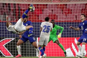 Chelsea 0-1 Porto (2-1 agg): Stunning Taremi strike in vain as Blues reach last four