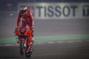Doha GP: Miller heads Ducati armada