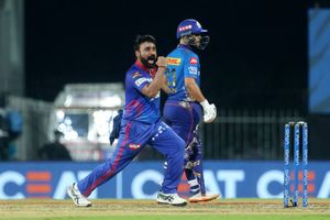 IPL 2021: DC vs MI: Statistical Highlights