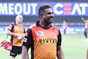 Muttiah Muralitharan discharged after undergoing coronary angioplasty in Chennai