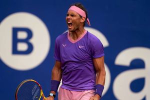 Nadal and Tsitsipas reach Barcelona Open quarterfinals