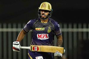 IPL 2021: Been playing spin since childhood, so in a way, it's in my blood: Player-of-the-match Nitish Rana