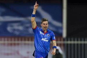 IPL 2021: Big blow for Delhi Capitals as Anrich Nortje tests COVID-19 positive