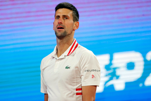 Djokovic rues 'low level' display after shock Serbia Open exit