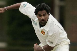Former Sri Lanka bowler Zoysa banned for six years by ICC