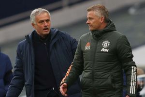 Solskjaer's son chimes in on dad's amusing Mourinho spat: I always get fed