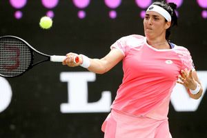 Jabeur rolls on in Charleston as second seed Linette falls