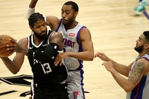 George and Morris fuel Clippers, Celtics snap Nuggets' eight-game streak with 31-3 run