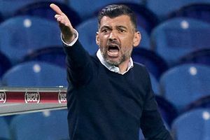 Conceicao wary of Chelsea backlash as Porto prepare for tinkering Tuchel