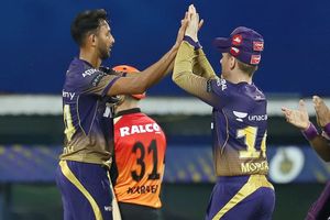 IPL 2021: SRH vs KKR: Coming off a good series so confidence is upbeat now: Prasidh Krishna
