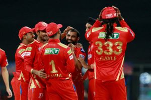 IPL 2021: Punjab Kings pip Rajasthan Royals in high-scoring thriller