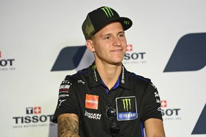 Doha GP: Quartararo stages a stunning comeback win