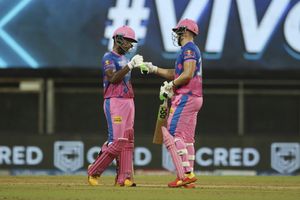 IPL 2021: RR vs KKR, Match Report: Morgan has a shocker as Rajasthan Royals overcome Kolkata Knight Riders