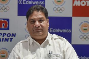 IOA working with AIIMS authorities to vaccinate Olympic-bound athletes