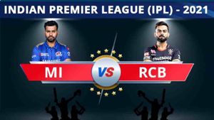 IPL 2021: Match 1, MI vs RCB: Preview, team analysis, pitch report