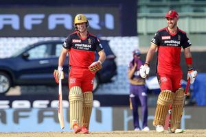 IPL 2021: RCB vs KKR: Virat Kohli: Genius of Glenn Maxwell, AB de Villiers made the difference