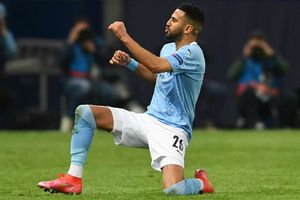 Paris Saint-Germain 1-2 Manchester City: De Bruyne and Mahrez complete impressive comeback