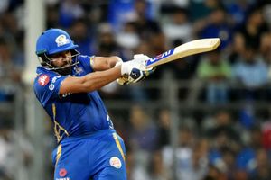 IPL 2021: Rohit Sharma bats for rhinos cause