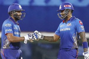 IPL 2021: KKR vs MI: A great fightback by Mumbai Indians, says elated captain Rohit Sharma