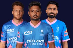 IPL 2021: Rajasthan Royals organise stadium live show to launch new jersey