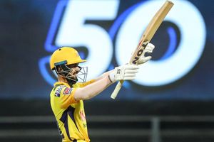 IPL 2021: Ruturaj Gaikwad is new Mr Cool for Chennai Super Kings; Fleming astonished!