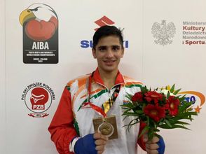 AIBA Youth Boxing Championships: Sachin clinches eighth gold as India end historic campaign with 11 medals