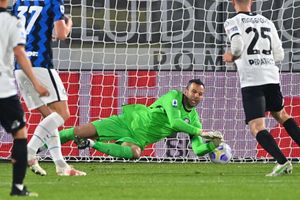 Spezia 1-1 Inter: Nerazzurri extend Serie A lead despite another Handanovic error