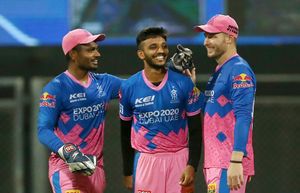 IPL 2021: Sanju Samson hails Rajasthan Royals bowlers for brilliant display against KKR