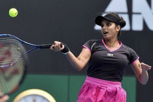 Olympic-bound tennis ace Sania included in TOPS after gap of four years