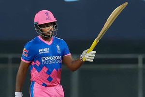 IPL 2021: Don’t have words to explain my feelings: RR captain Samson after his century went in vain