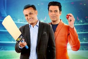 'Virender Sehwag is a true entertainer; Virat Kohli-MS Dhoni possess great acting skills,' says Samir Kochhar